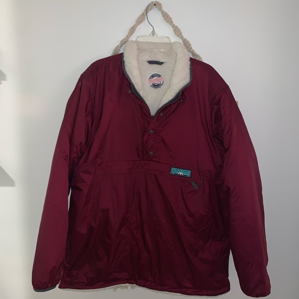 Lauren James winter pullover